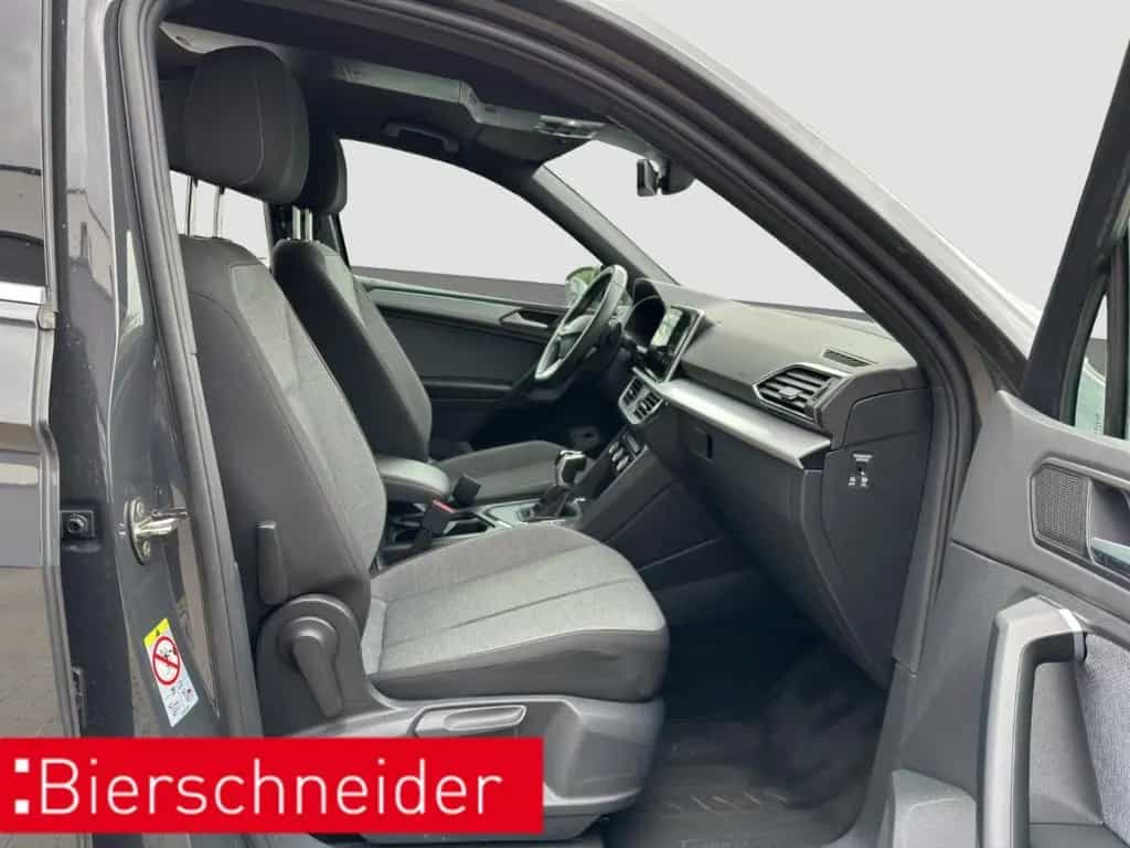 Seat Tarraco 1.5 TSI DSG Style AHK KAMERA ACC NAVI 02/2023-photo-13