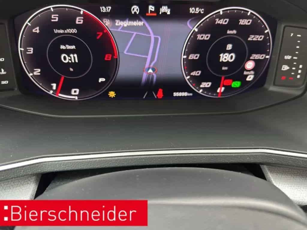 Seat Tarraco 1.5 TSI DSG Style AHK KAMERA ACC NAVI 02/2023-photo-16
