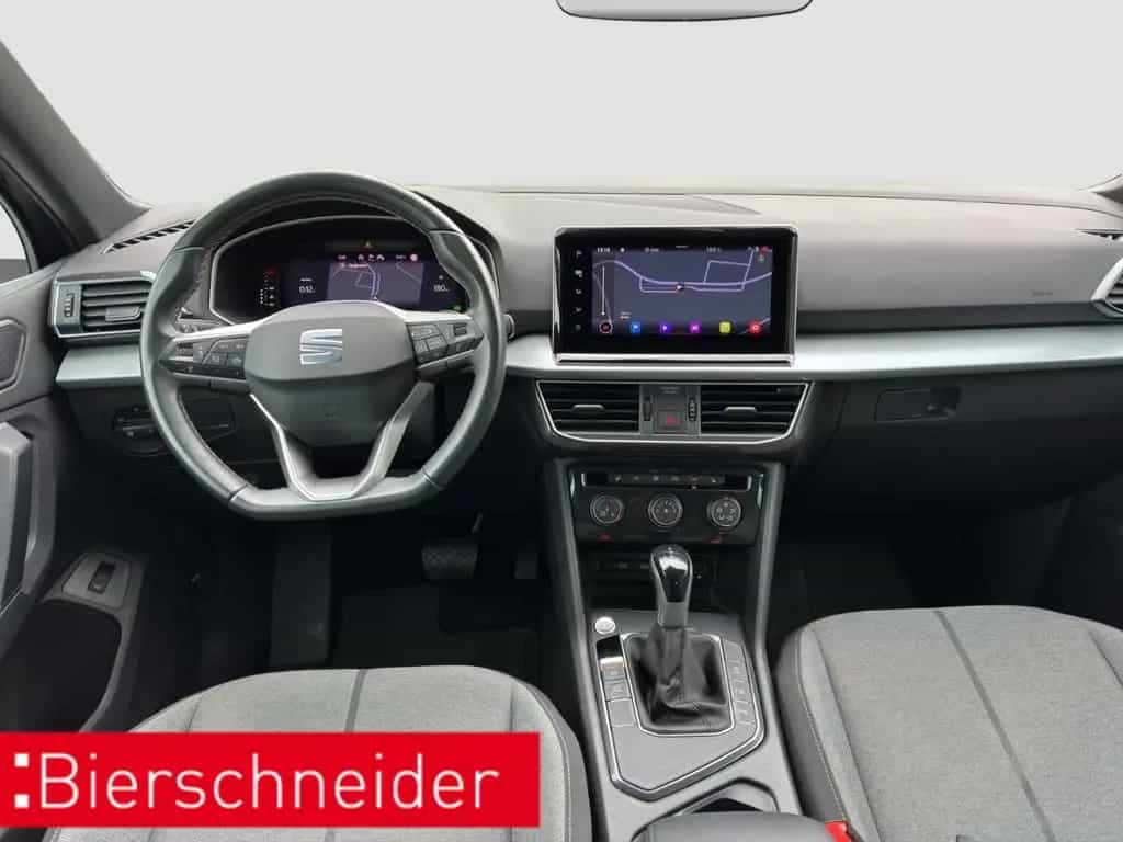 Seat Tarraco 1.5 TSI DSG Style AHK KAMERA ACC NAVI 02/2023-photo-17