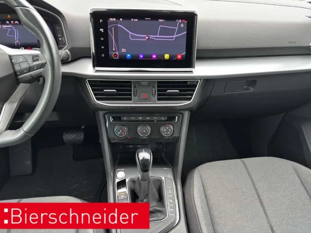Seat Tarraco 1.5 TSI DSG Style AHK KAMERA ACC NAVI 02/2023-photo-19