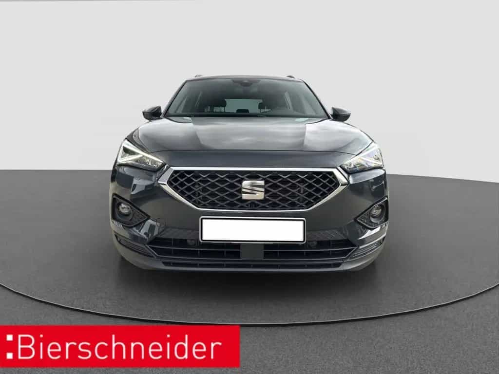 Seat Tarraco 1.5 TSI DSG Style AHK KAMERA ACC NAVI 02/2023-photo-2