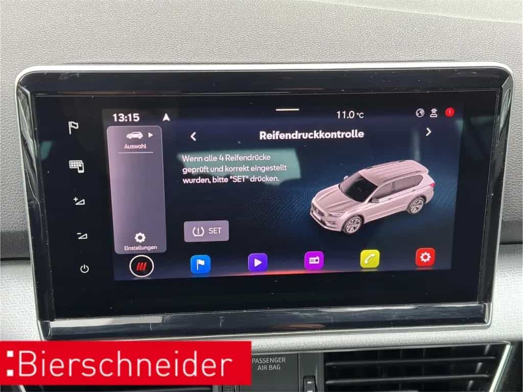 Seat Tarraco 1.5 TSI DSG Style AHK KAMERA ACC NAVI 02/2023-photo-23