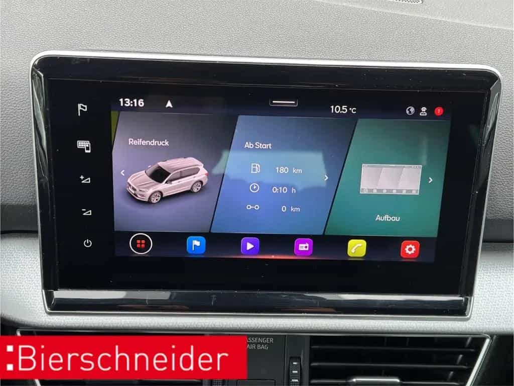 Seat Tarraco 1.5 TSI DSG Style AHK KAMERA ACC NAVI 02/2023-photo-24