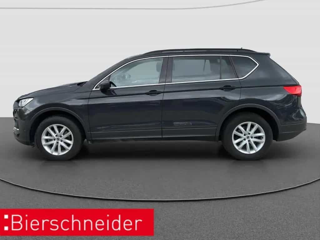 Seat Tarraco 1.5 TSI DSG Style AHK KAMERA ACC NAVI 02/2023-photo-3