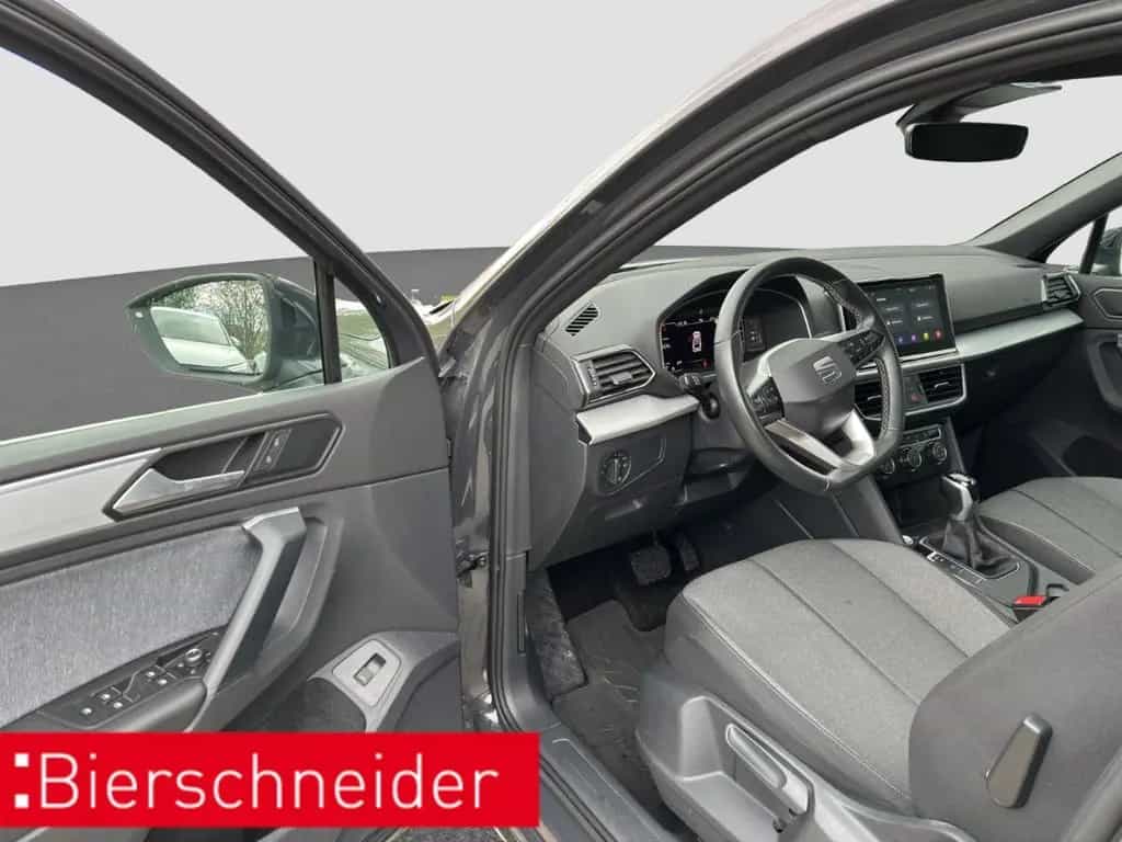 Seat Tarraco 1.5 TSI DSG Style AHK KAMERA ACC NAVI 02/2023-photo-30