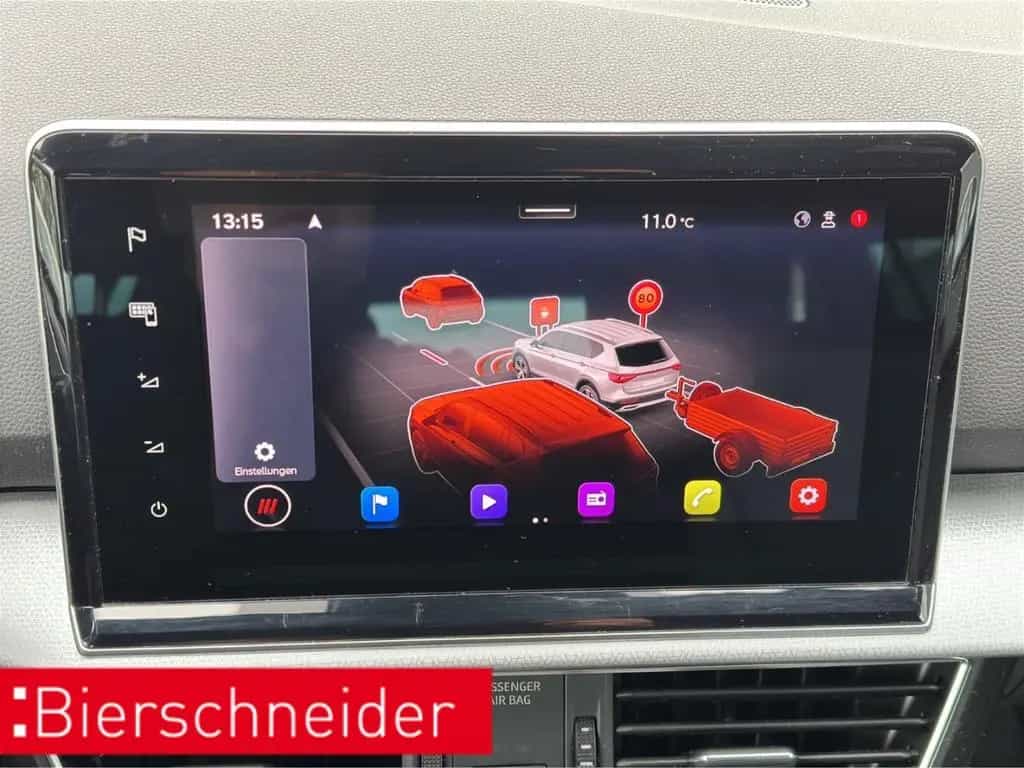 Seat Tarraco 1.5 TSI DSG Style AHK KAMERA ACC NAVI 02/2023-photo-31