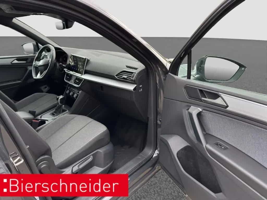 Seat Tarraco 1.5 TSI DSG Style AHK KAMERA ACC NAVI 02/2023-photo-32