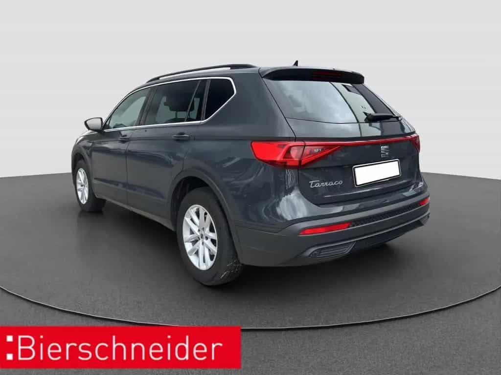 Seat Tarraco 1.5 TSI DSG Style AHK KAMERA ACC NAVI 02/2023-photo-4