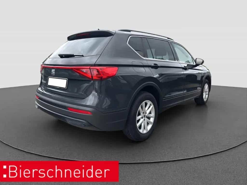 Seat Tarraco 1.5 TSI DSG Style AHK KAMERA ACC NAVI 02/2023-photo-7