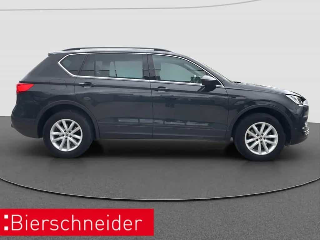 Seat Tarraco 1.5 TSI DSG Style AHK KAMERA ACC NAVI 02/2023-photo-8