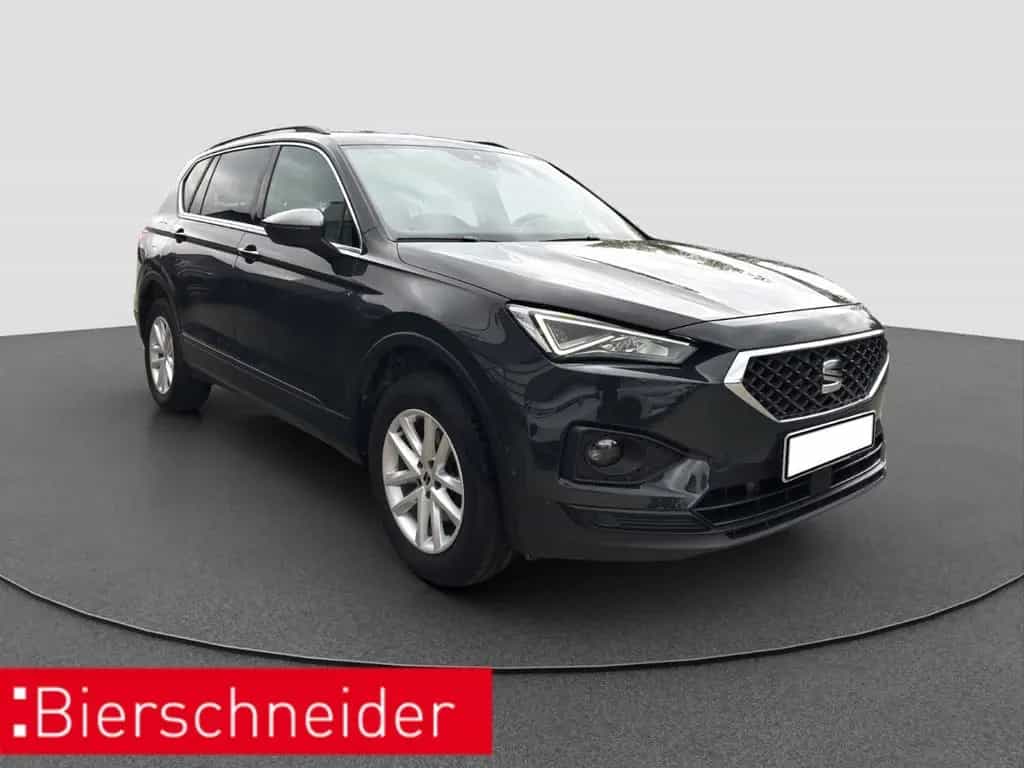 Seat Tarraco 1.5 TSI DSG Style AHK KAMERA ACC NAVI 02/2023-photo-9