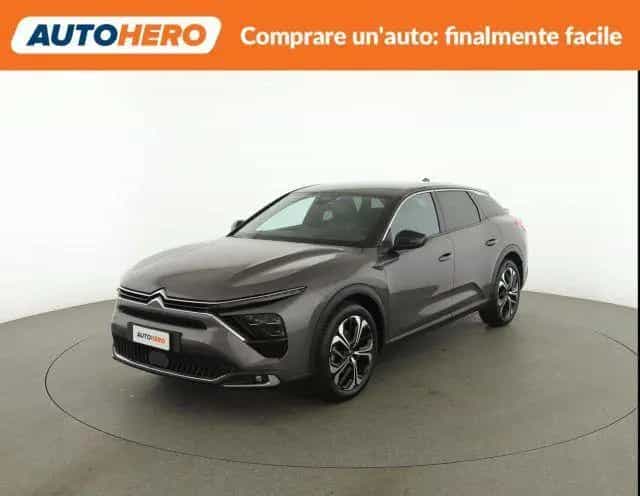 Other Other CITROEN C5 X PureTech 130 S&S EAT8 Shine 10/2023-photo-0