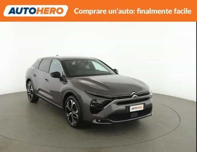 Other Other CITROEN C5 X PureTech 130 S&S EAT8 Shine 10/2023-photo-5