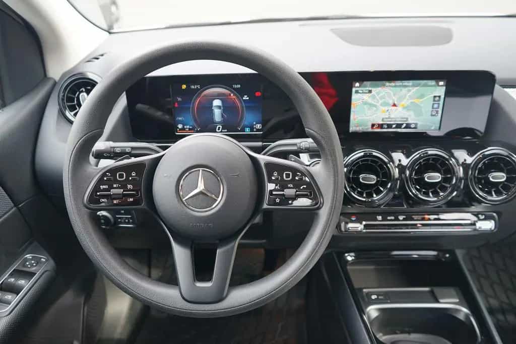 Mercedes-Benz B-Class 7G-DCT Navi Tempomat Sitzheizung Teilleder 03/2019-photo-9