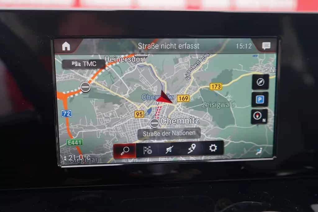 Mercedes-Benz B-Class 7G-DCT Navi Tempomat Sitzheizung Teilleder 03/2019-photo-11