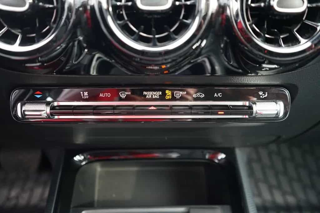 Mercedes-Benz B-Class 7G-DCT Navi Tempomat Sitzheizung Teilleder 03/2019-photo-12