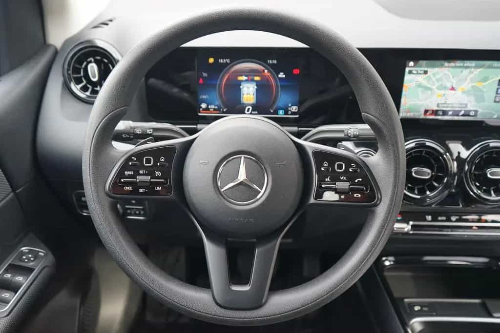 Mercedes-Benz B-Class 7G-DCT Navi Tempomat Sitzheizung Teilleder 03/2019-photo-15