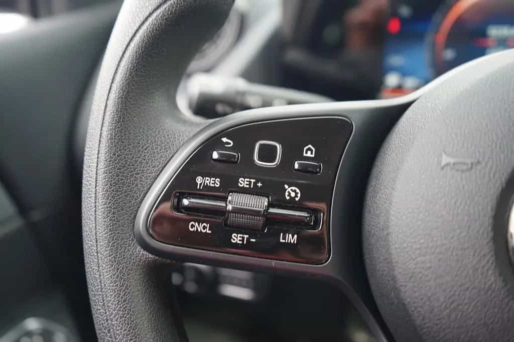 Mercedes-Benz B-Class 7G-DCT Navi Tempomat Sitzheizung Teilleder 03/2019-photo-16