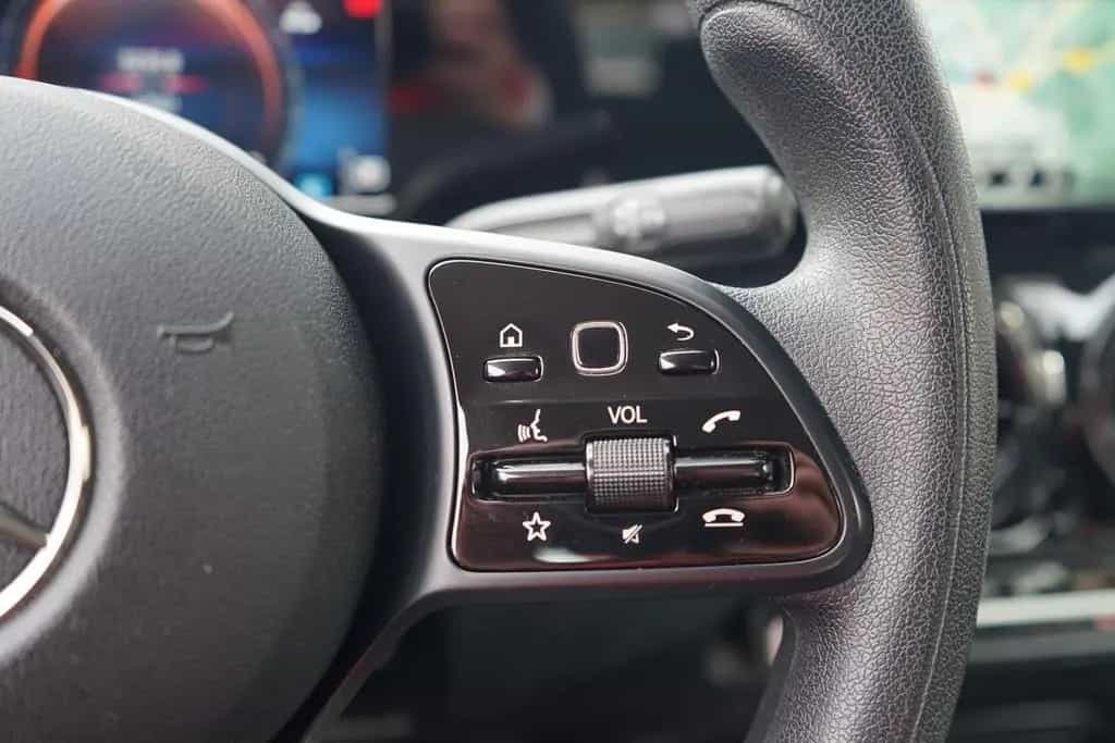 Mercedes-Benz B-Class 7G-DCT Navi Tempomat Sitzheizung Teilleder 03/2019-photo-17