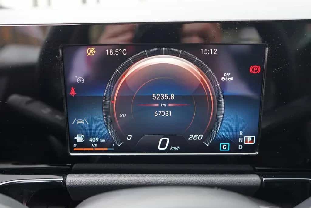 Mercedes-Benz B-Class 7G-DCT Navi Tempomat Sitzheizung Teilleder 03/2019-photo-18