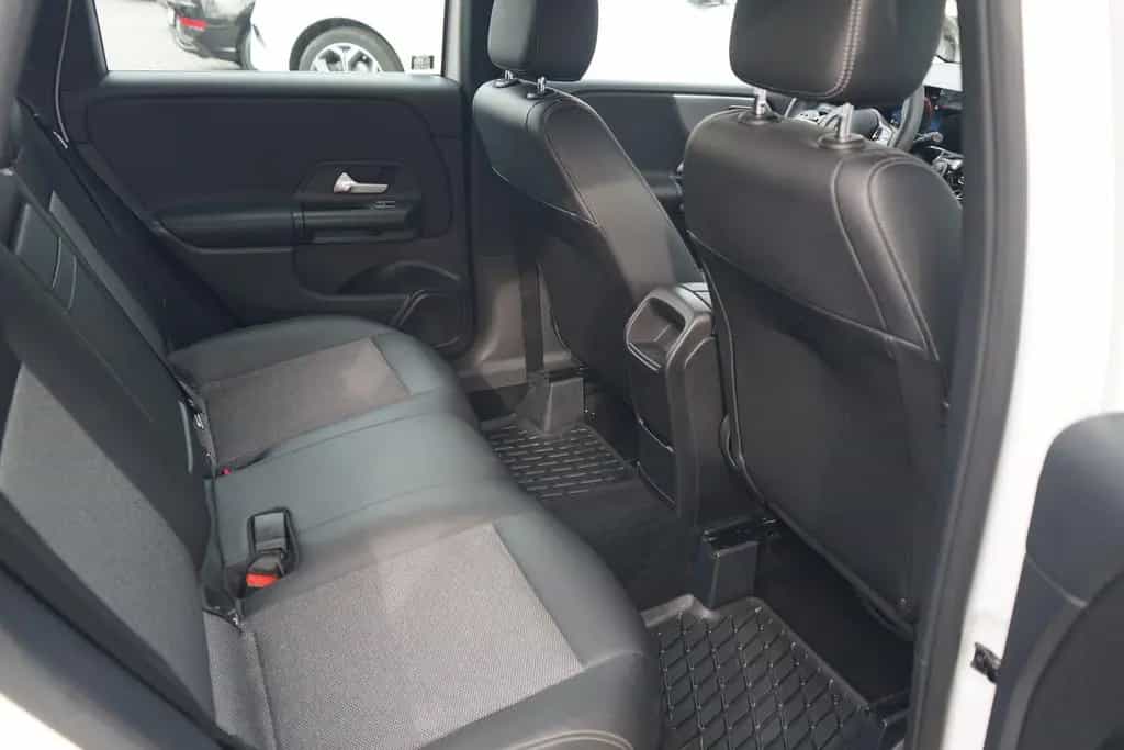 Mercedes-Benz B-Class 7G-DCT Navi Tempomat Sitzheizung Teilleder 03/2019-photo-27