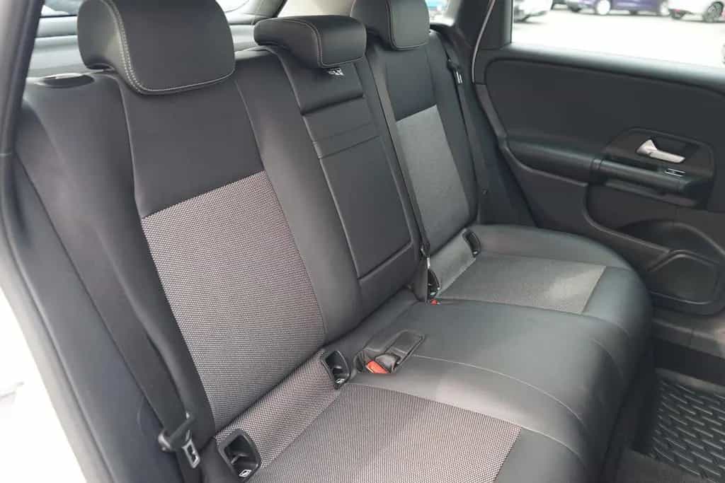 Mercedes-Benz B-Class 7G-DCT Navi Tempomat Sitzheizung Teilleder 03/2019-photo-28