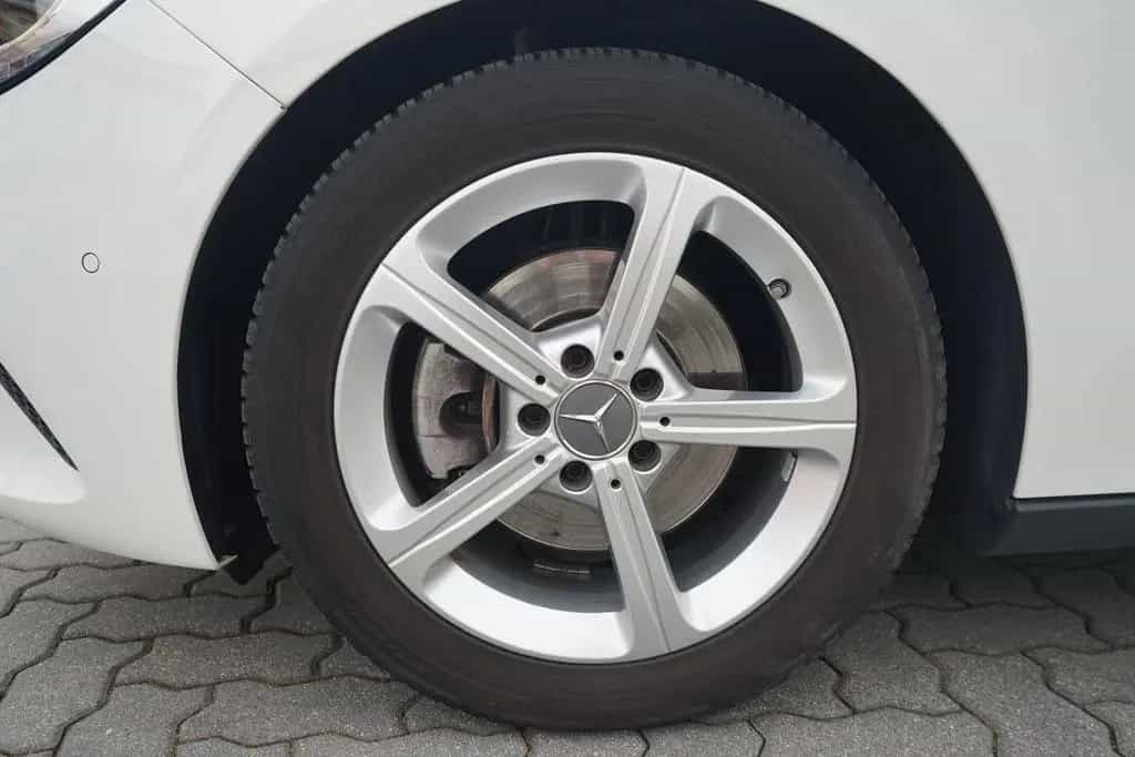 Mercedes-Benz B-Class 7G-DCT Navi Tempomat Sitzheizung Teilleder 03/2019-photo-32