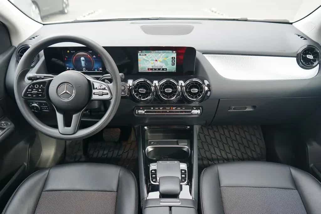 Mercedes-Benz B-Class 7G-DCT Navi Tempomat Sitzheizung Teilleder 03/2019-photo-8