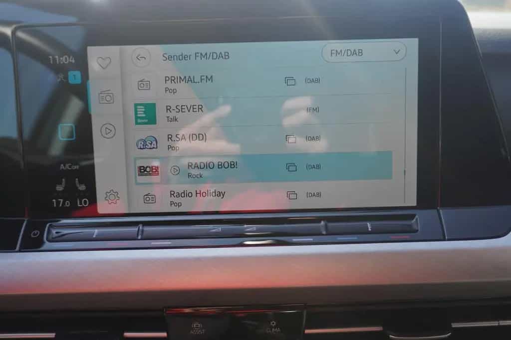 Volkswagen Golf VIII 1.0 Life LED Navi ACC Kamera DAB PDC 06/2021-photo-12