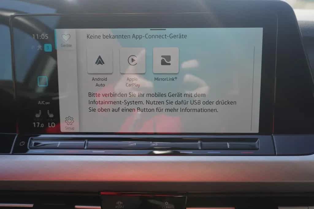 Volkswagen Golf VIII 1.0 Life LED Navi ACC Kamera DAB PDC 06/2021-photo-14