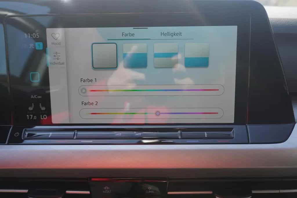 Volkswagen Golf VIII 1.0 Life LED Navi ACC Kamera DAB PDC 06/2021-photo-15