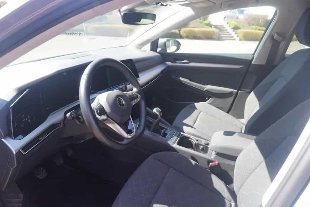 Volkswagen Golf VIII 1.0 Life LED Navi ACC Kamera DAB PDC 06/2021-photo-6