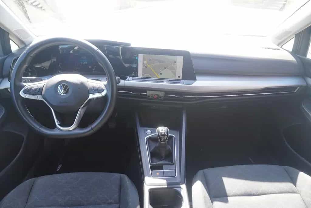 Volkswagen Golf VIII 1.0 Life LED Navi ACC Kamera DAB PDC 06/2021-photo-7