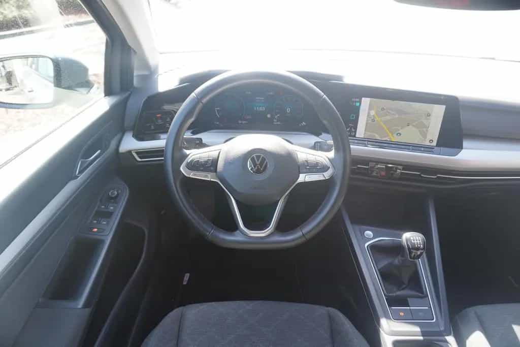 Volkswagen Golf VIII 1.0 Life LED Navi ACC Kamera DAB PDC 06/2021-photo-8