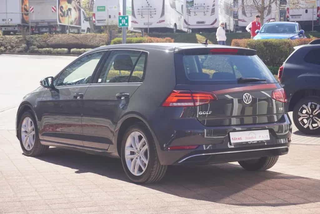 Volkswagen Golf VII 1.4 PDC Klima Touchscreen 06/2017-photo-2