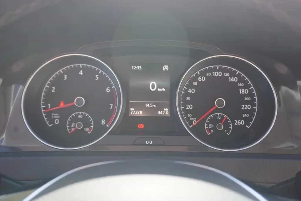 Volkswagen Golf VII 1.4 PDC Klima Touchscreen 06/2017-photo-21