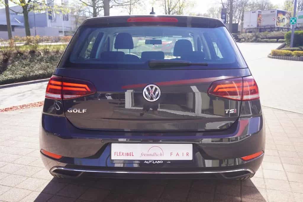 Volkswagen Golf VII 1.4 PDC Klima Touchscreen 06/2017-photo-3