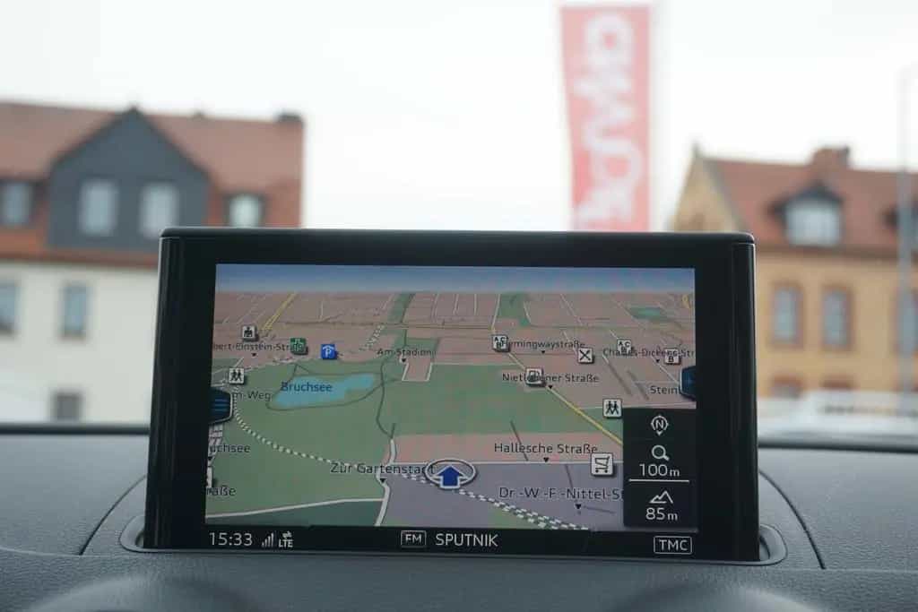 Audi A3 Sportback 35 1.5 TFSI sport S-Tronic Bi-Xenon 11/2018-photo-10