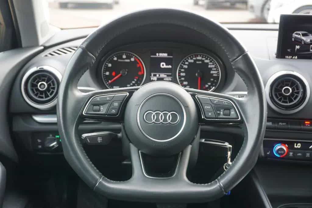 Audi A3 Sportback 35 1.5 TFSI sport S-Tronic Bi-Xenon 11/2018-photo-15