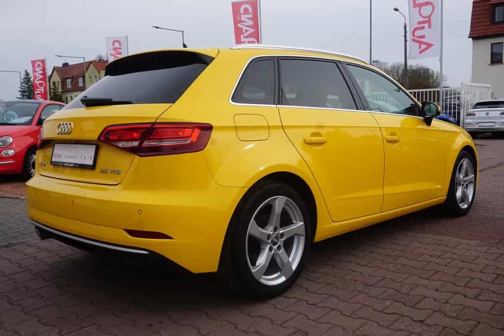 Audi A3 Sportback 35 1.5 TFSI sport S-Tronic Bi-Xenon 11/2018-photo-4