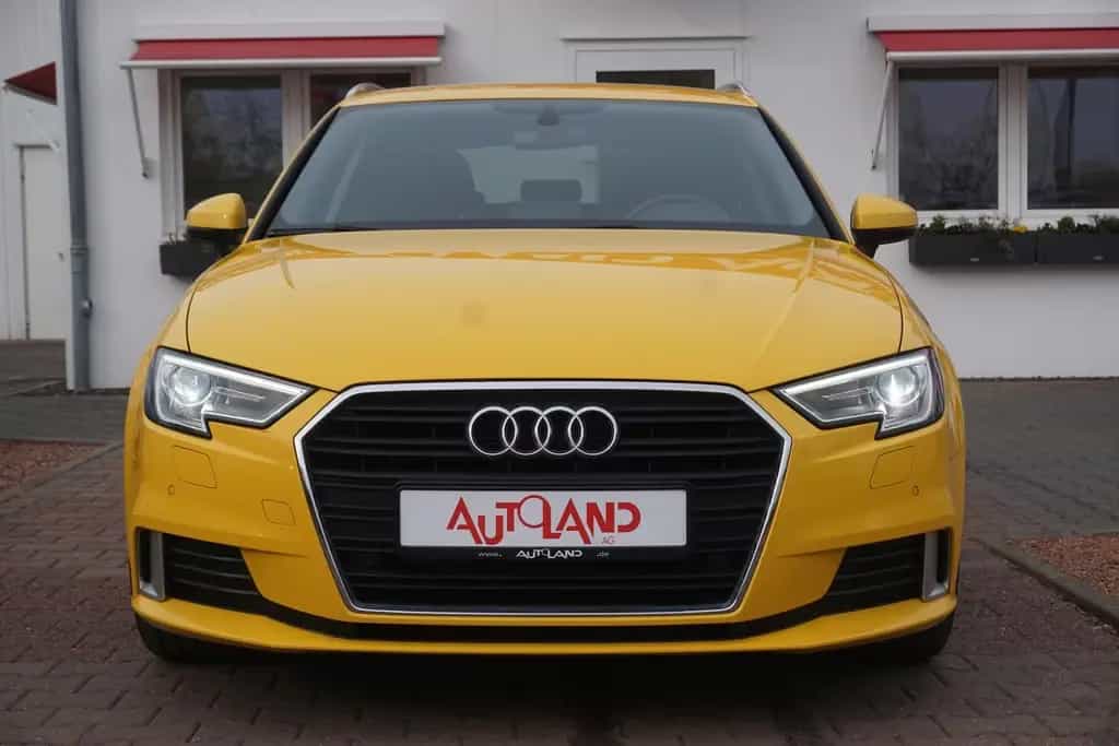 Audi A3 Sportback 35 1.5 TFSI sport S-Tronic Bi-Xenon 11/2018-photo-5
