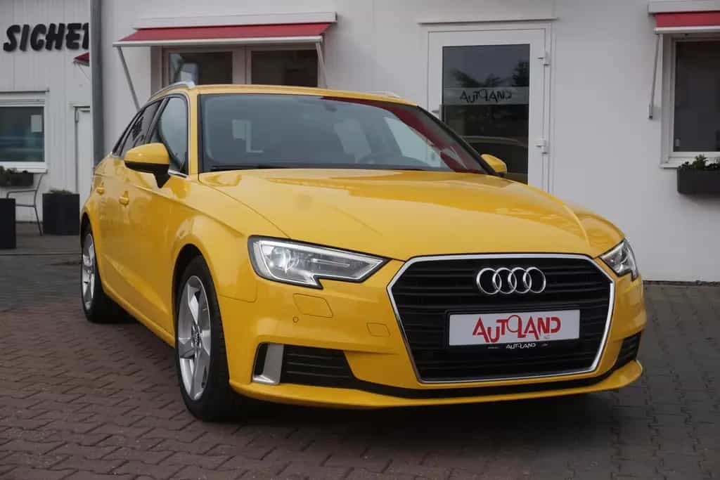 Audi A3 Sportback 35 1.5 TFSI sport S-Tronic Bi-Xenon 11/2018-photo-6