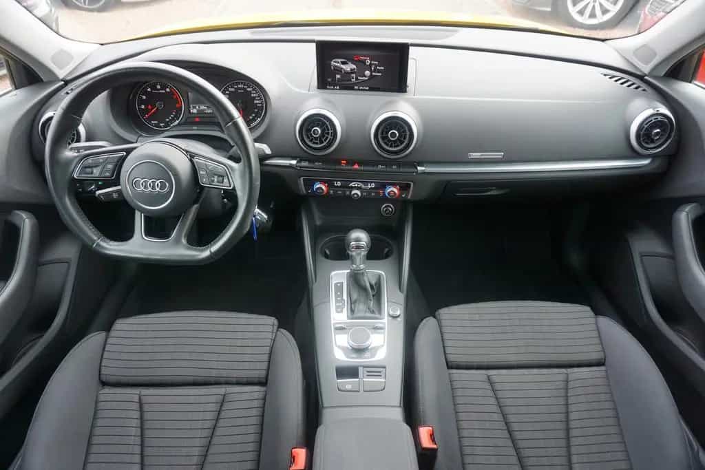 Audi A3 Sportback 35 1.5 TFSI sport S-Tronic Bi-Xenon 11/2018-photo-7