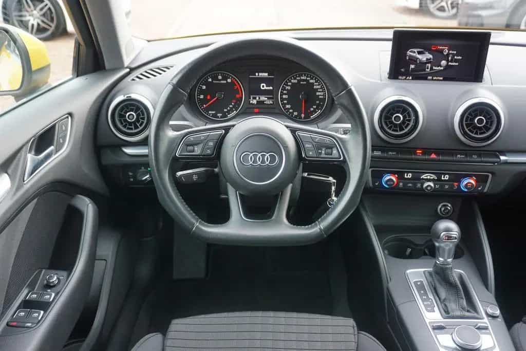Audi A3 Sportback 35 1.5 TFSI sport S-Tronic Bi-Xenon 11/2018-photo-8