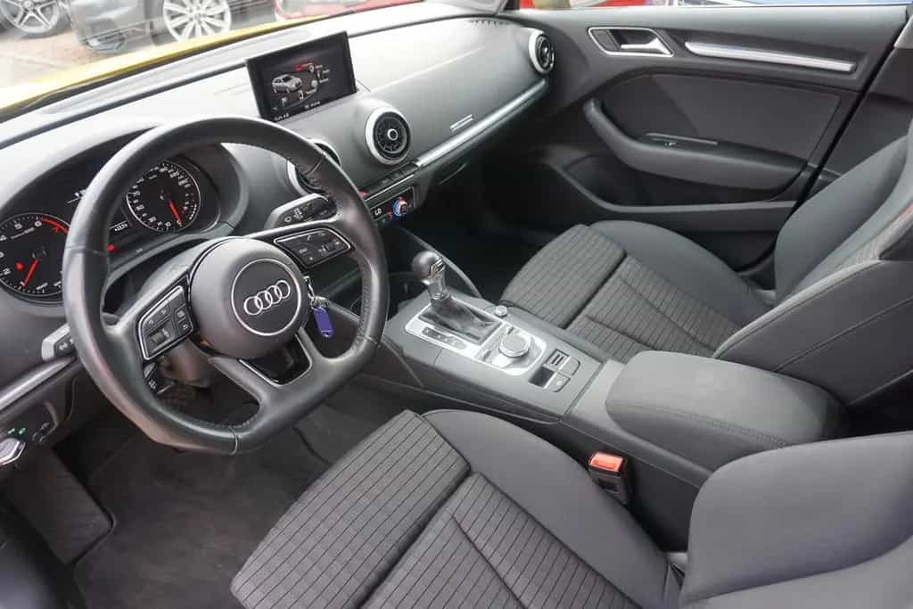 Audi A3 Sportback 35 1.5 TFSI sport S-Tronic Bi-Xenon 11/2018-photo-9