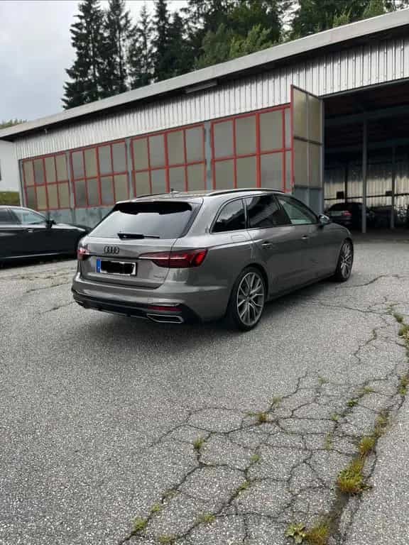 Audi A4 40 TDI S tr. quattro S line Avant S line 04/2020-photo-13