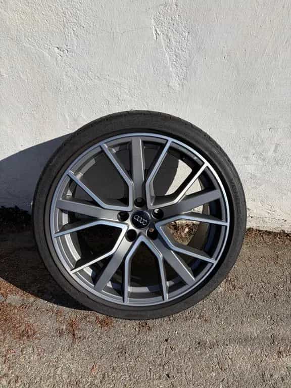 Audi A4 40 TDI S tr. quattro S line Avant S line 04/2020-photo-14