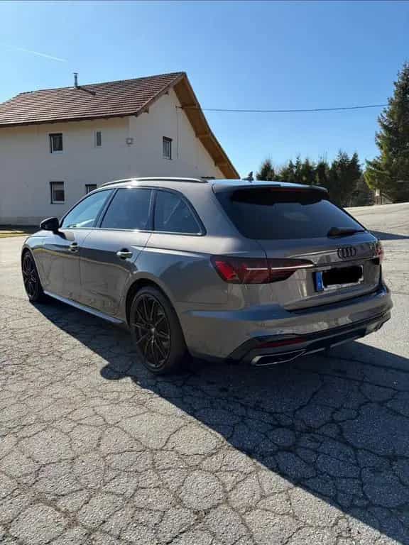 Audi A4 40 TDI S tr. quattro S line Avant S line 04/2020-photo-2