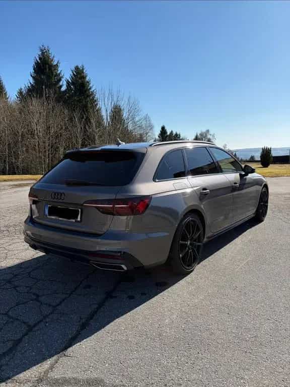 Audi A4 40 TDI S tr. quattro S line Avant S line 04/2020-photo-3