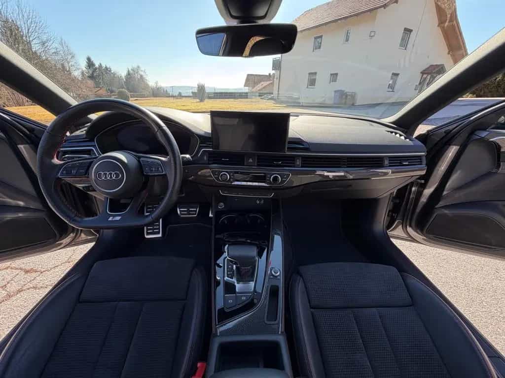 Audi A4 40 TDI S tr. quattro S line Avant S line 04/2020-photo-4
